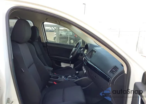 2016 Mazda Cx-5 Sport from USA, damaged, VIN JM3KE4BYXG0814761